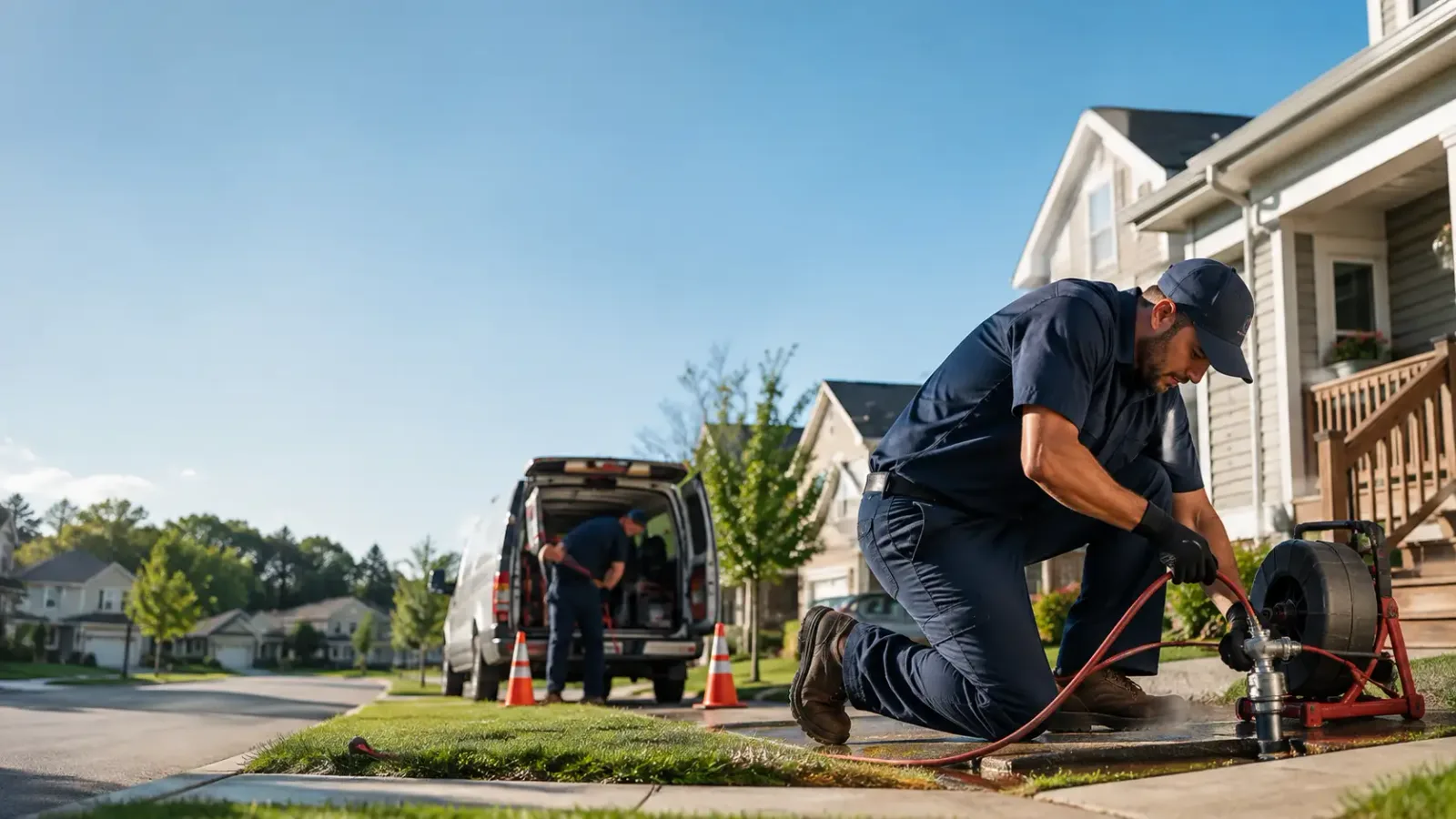 Emergency Plumbing in Kingman, KS